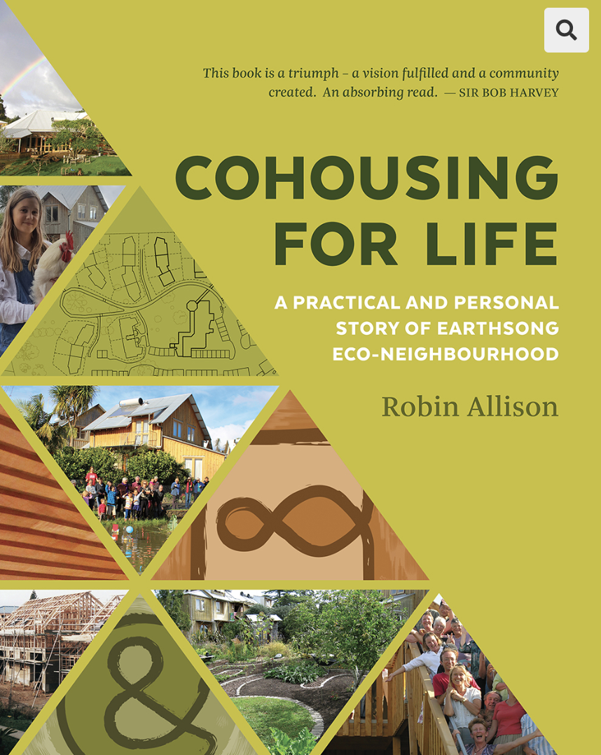 Livro Cohousing for Life