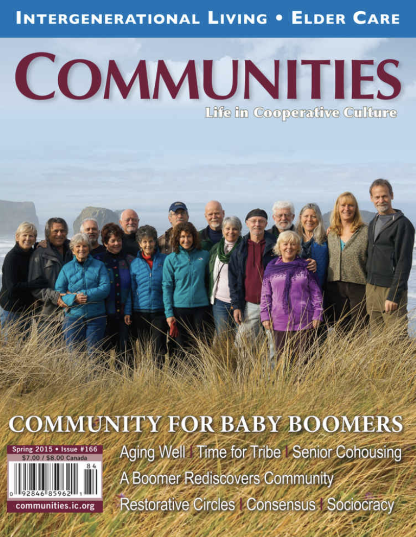 Livro Communities